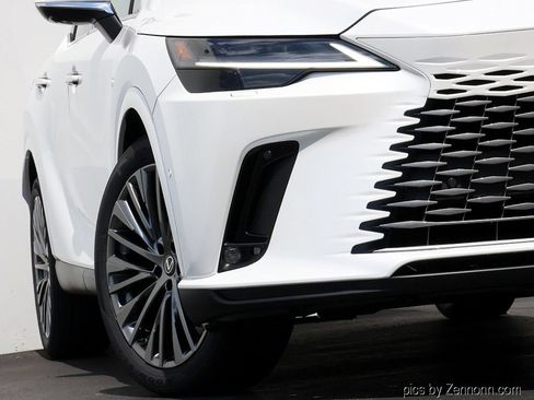 New 2026 Lexus RX 350 Premium Plus w/ Convenience Package AWD/4WD image 4