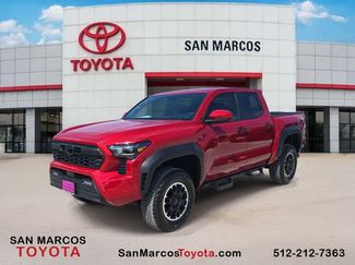 New 2026 Toyota Tacoma TRD Off-Road video 1