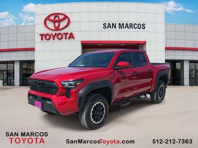 New 2026 Toyota Tacoma TRD Off-Road