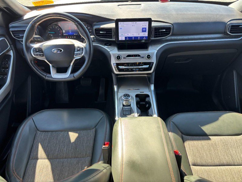 Used 2022 Ford Explorer Timberline AWD/4WD image 16