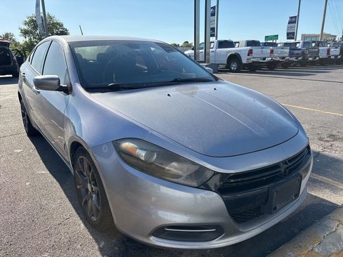 Used 2016 Dodge Dart SE w/ Convenience Group FWD image 1