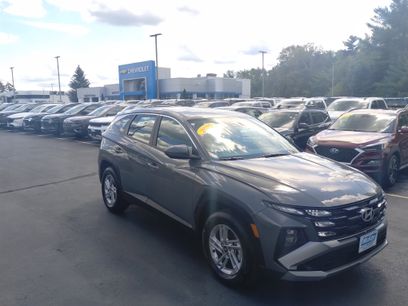 Used 2025 Hyundai Tucson SE