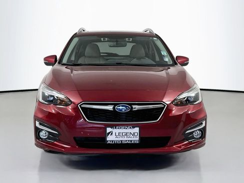 Used 2017 Subaru Impreza 2.0i Limited w/ Moonroof/BSD & Rcta/Eyesight AWD/4WD image 2
