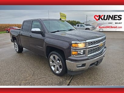 Used 2014 Chevrolet Silverado 1500 LT w/ All Star Edition