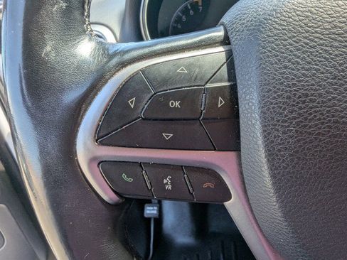 Used 2019 Jeep Grand Cherokee Limited w/ Luxury Group II AWD/4WD image 14