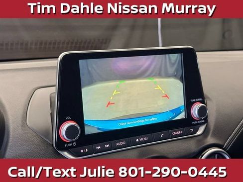 Used 2024 Nissan Sentra SV FWD image 28