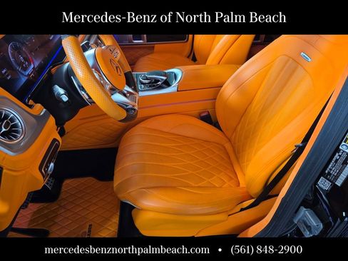 Used 2019 Mercedes-Benz G 63 AMG 4MATIC image 9