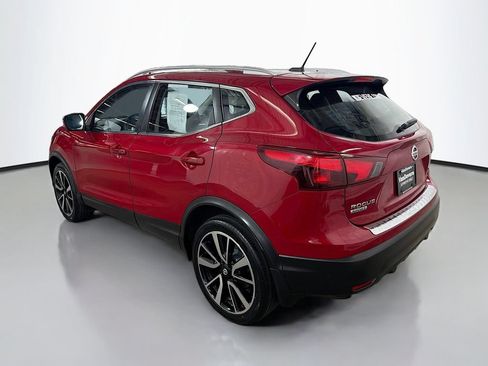Used 2017 Nissan Rogue Sport SL w/ SL Premium Package AWD/4WD image 7