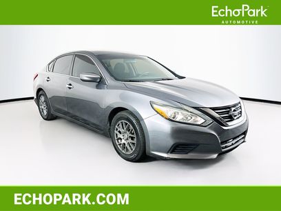Used 2018 Nissan Altima 2.5 S w/ S Convenience Package