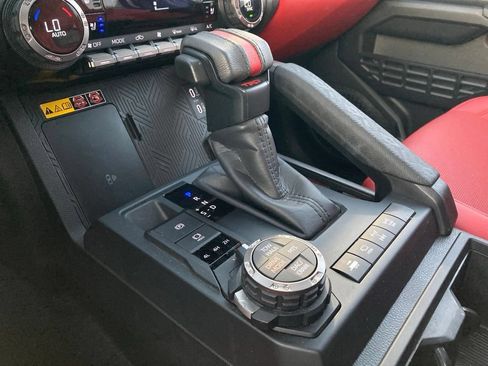 Certified 2025 Toyota Tacoma TRD Pro AWD/4WD image 29