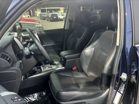 Used 2018 Toyota 4Runner Limited image 12