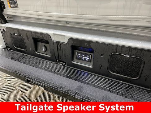 Certified 2025 GMC Sierra 1500 AT4 w/ AT4 Premium Package image 50