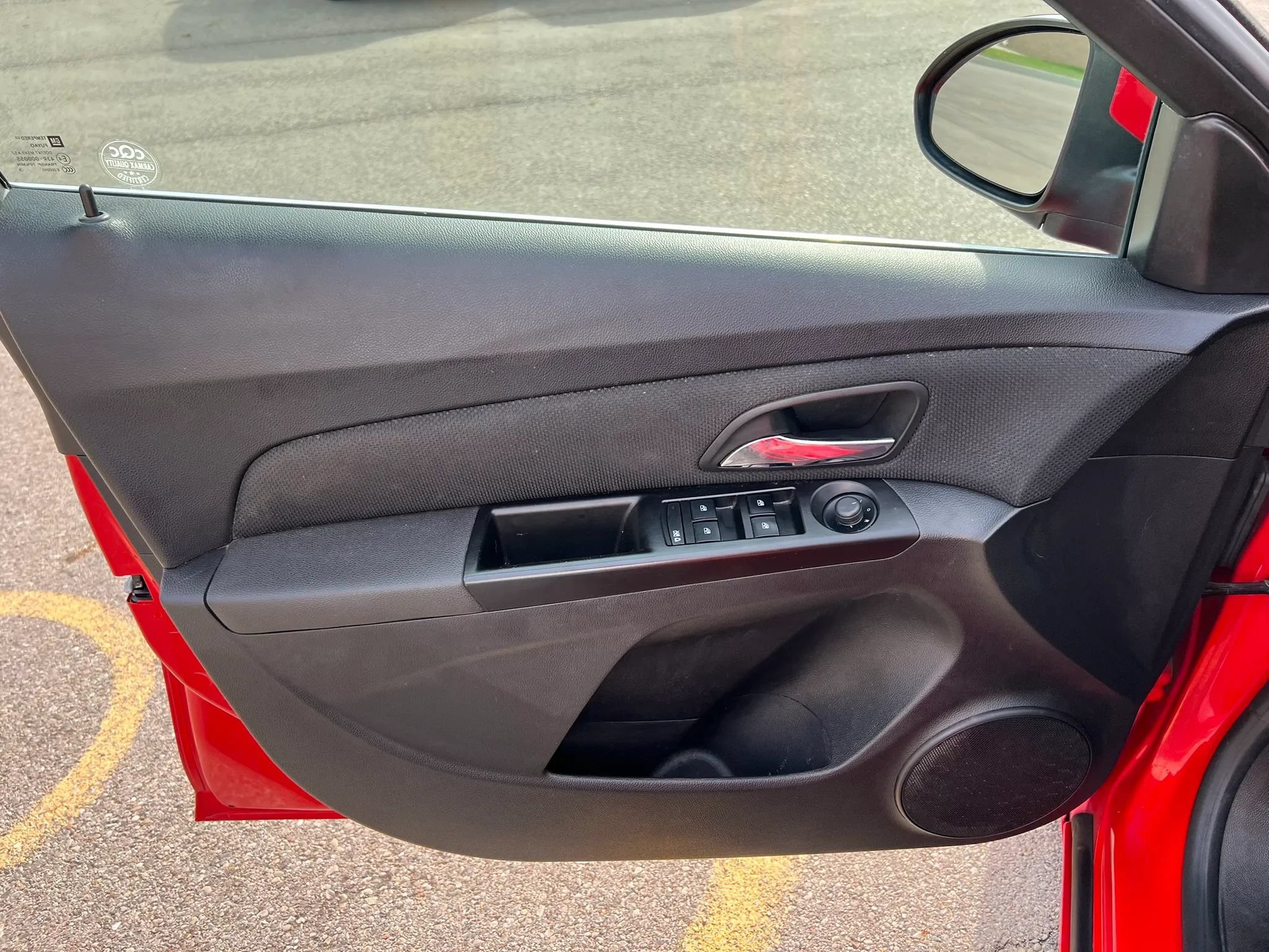 Used 2014 Chevrolet Cruze LT FWD image 22