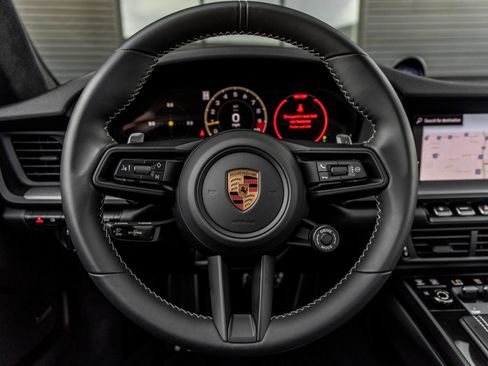 Certified 2026 Porsche 911 GT3 w/ Chrono Package RWD image 30