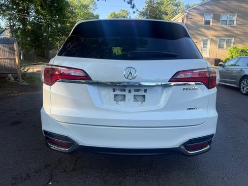 Used 2018 Acura RDX AWD image 5