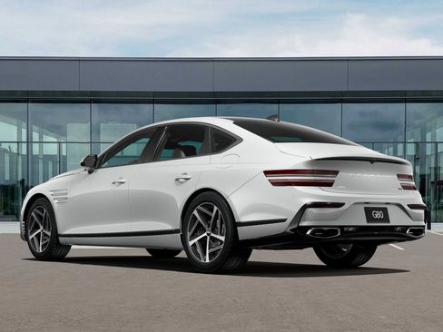 New 2025 Genesis G80 3.5T Sport AWD/4WD image 20