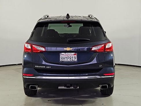 Used 2019 Chevrolet Equinox LT image 8