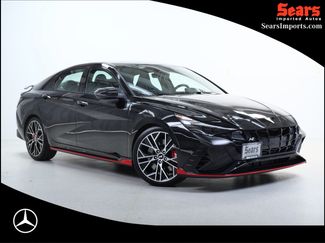 Used 2022 Hyundai Elantra N FWD video 1