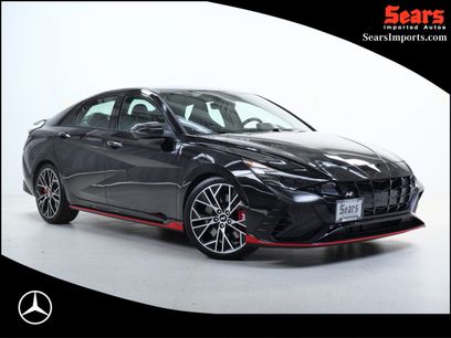 Used 2022 Hyundai Elantra N