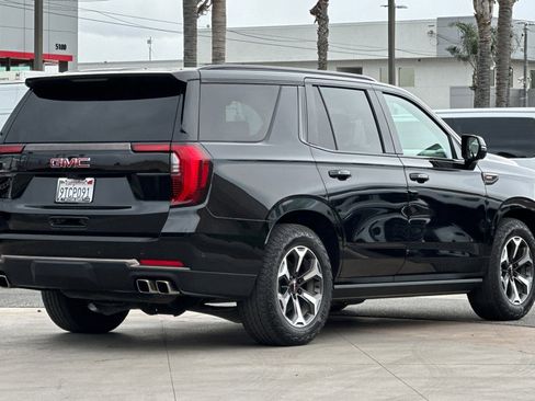Certified 2025 GMC Yukon AT4 Ultimate image 4
