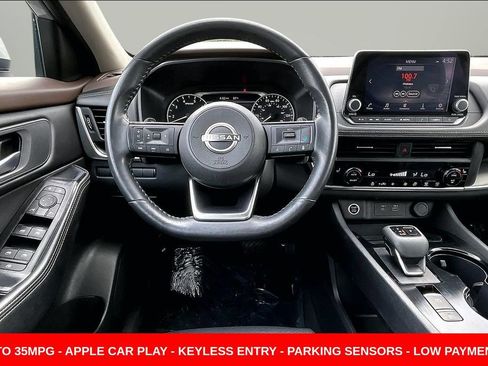 Used 2023 Nissan Rogue SV w/ SV Premium B Package AWD/4WD image 8