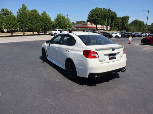 Used 2018 Subaru WRX Premium image 9