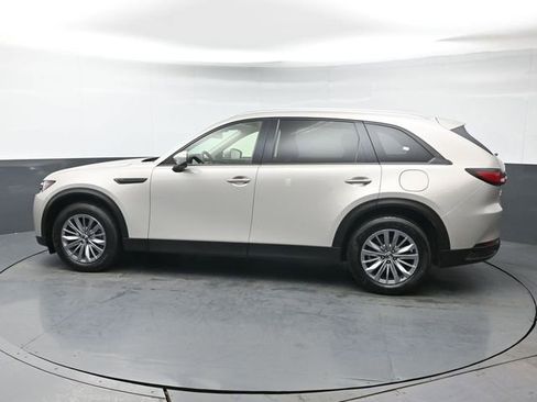 Used 2024 MAZDA CX-90 3.3 Turbo w/ Preferred Plus AWD/4WD image 3