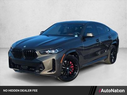 New 2027 BMW X6 xDrive40i w/ Executive Package