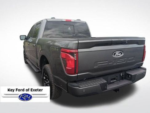Certified 2024 Ford F150 XLT w/ Equipment Group 302A MID AWD/4WD image 8