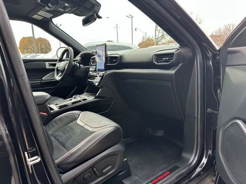 Used 2023 Ford Explorer ST w/ Equipment Group 401A image 36