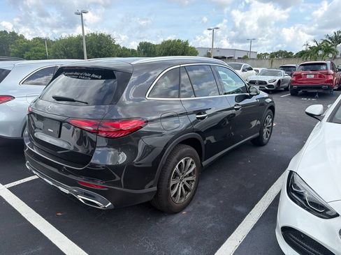 Certified 2026 Mercedes-Benz GLC 300 image 6