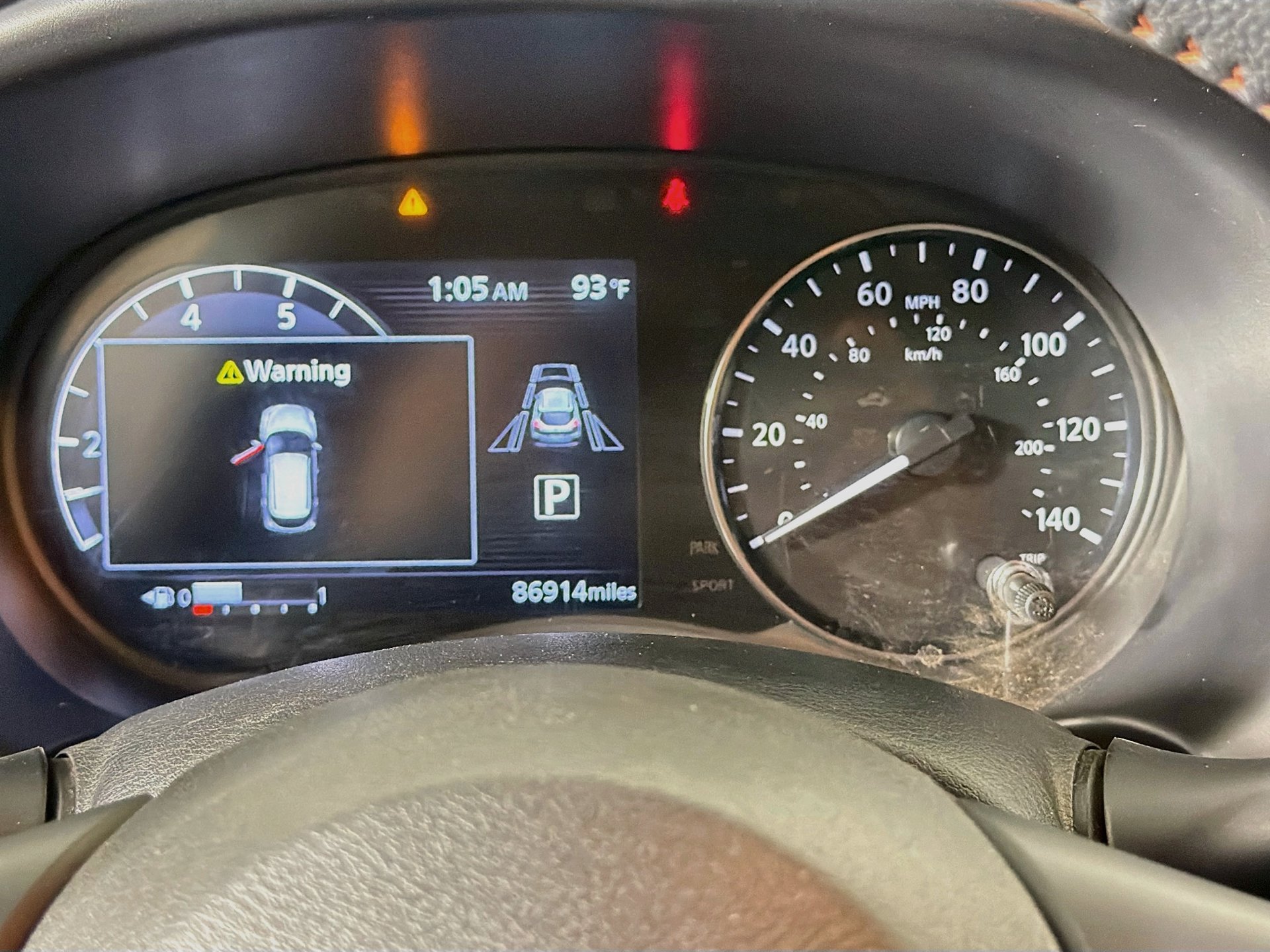 Used 2021 Nissan Kicks SR w/ SR Premium Package FWD image 13