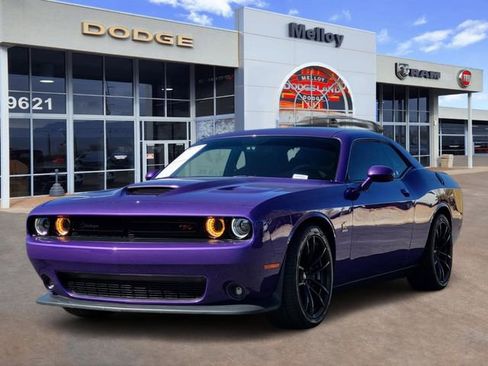 Used 2023 Dodge Challenger R/T Scat Pack w/ 1320 Plus Group image 6