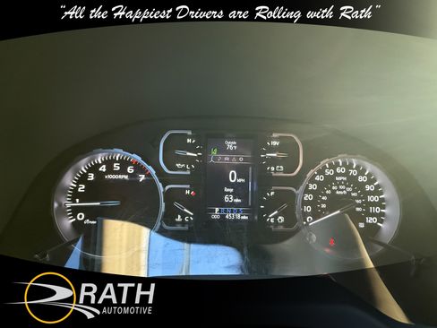 Used 2020 Toyota Tundra SR5 w/ SR5 Upgrade Package image 17