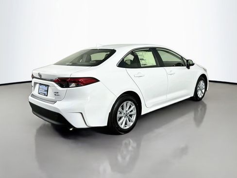 New 2026 Toyota Corolla XLE FWD image 7