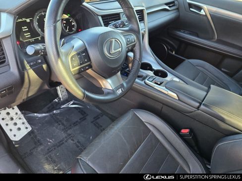 Used 2017 Lexus RX 350 F Sport image 13