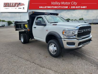 New 2024 RAM 5500 Tradesman