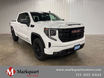 Certified 2025 GMC Sierra 1500 Elevation