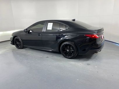 Certified 2025 Toyota Camry SE