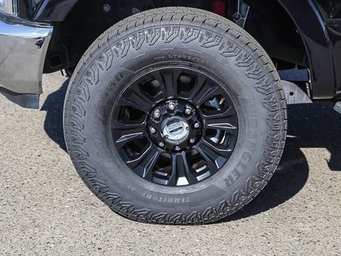 Used 2022 Ford F250 Lariat w/ Tremor Off-Road Package AWD/4WD image 11