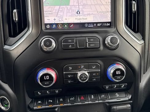Used 2021 GMC Sierra 1500 AT4 w/ AT4 Value Package AWD/4WD image 6