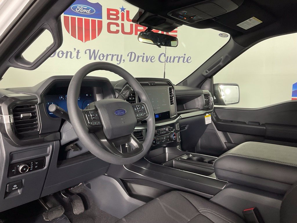 New 2026 Ford F150 STX w/ Equipment Group 200A RWD image 13