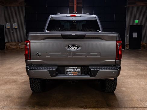 Used 2026 Ford F150 XLT w/ XLT Black Appearance Package AWD/4WD image 8