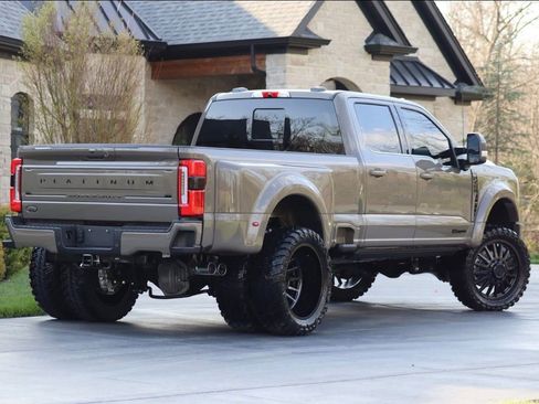 Used 2026 Ford F450 Platinum w/ Platinum Plus Package AWD/4WD image 2