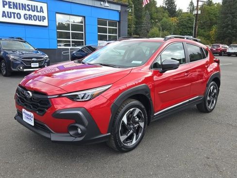 New 2025 Subaru Crosstrek 2.5i Limited w/ Crosstrek Mirror Package image 5