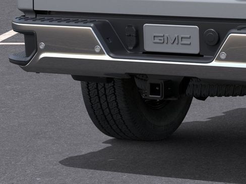 New 2026 GMC Sierra 2500 SLE w/ SLE Value Package; AWD/4WD image 14