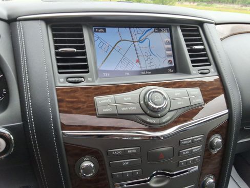 Used 2019 Nissan Armada SL w/ Premium Package AWD/4WD image 15