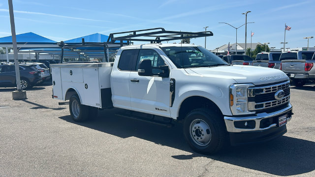 New 2026 Ford F350 XL w/ XL Chrome Package AWD/4WD image 7