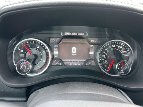 Used 2023 RAM 2500 Laramie w/ Night Edition image 10