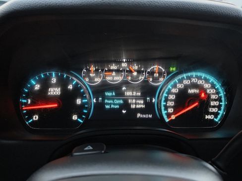 Used 2016 Chevrolet Tahoe LTZ image 27